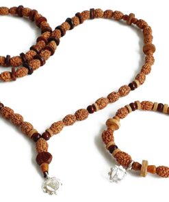 3 Mukhi Agni Mala