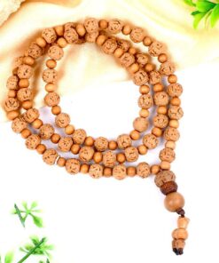 6 Mukhi Mars Mala