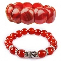 Carnelian Bracelets