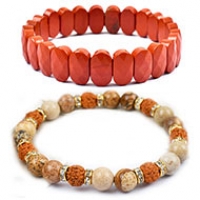 Jasper Bracelets