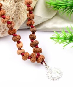 12 Mukhi Surya Mala